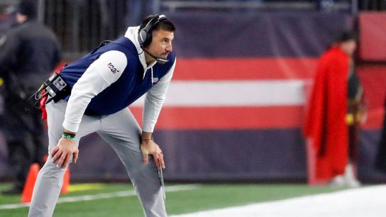 Bedard: Confident/worried list for favored Patriots heading into Titans showdown taken at BSJ Headquarters (Patriots)